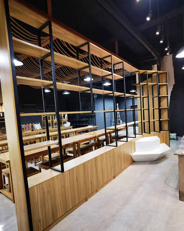 餐飲店專用木柜